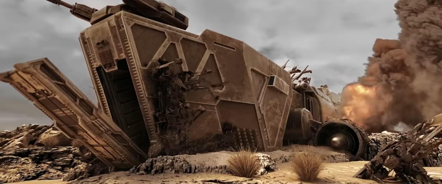 PREDATOR WASTELANDS - MAXIMAL TODLICH - Image 2