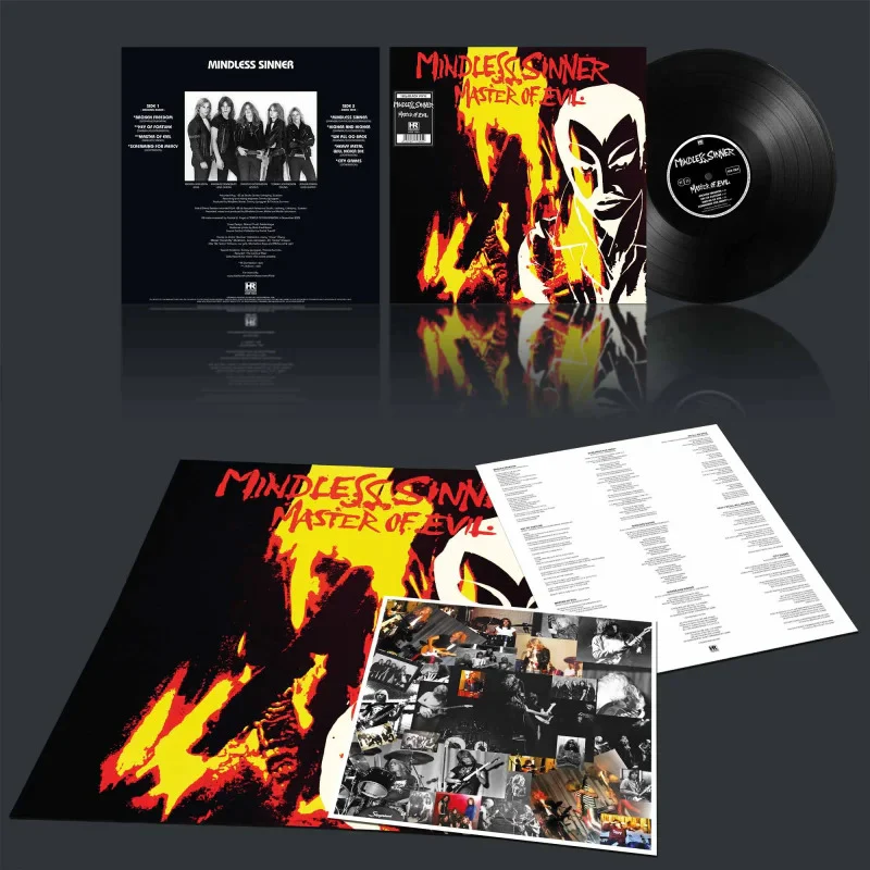 Master of Evil - Image 2