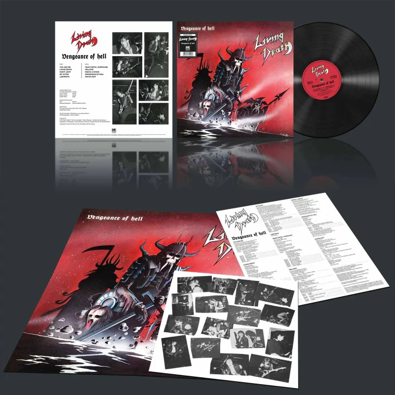 Vengeance of Hell - Image 2