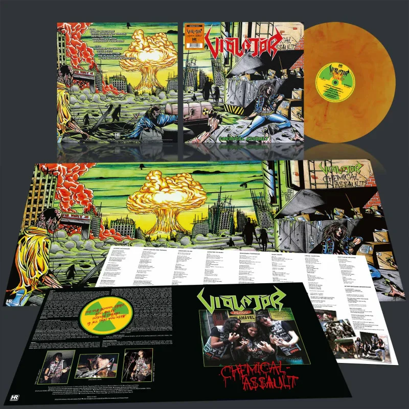 Chemical Assault - Image 2