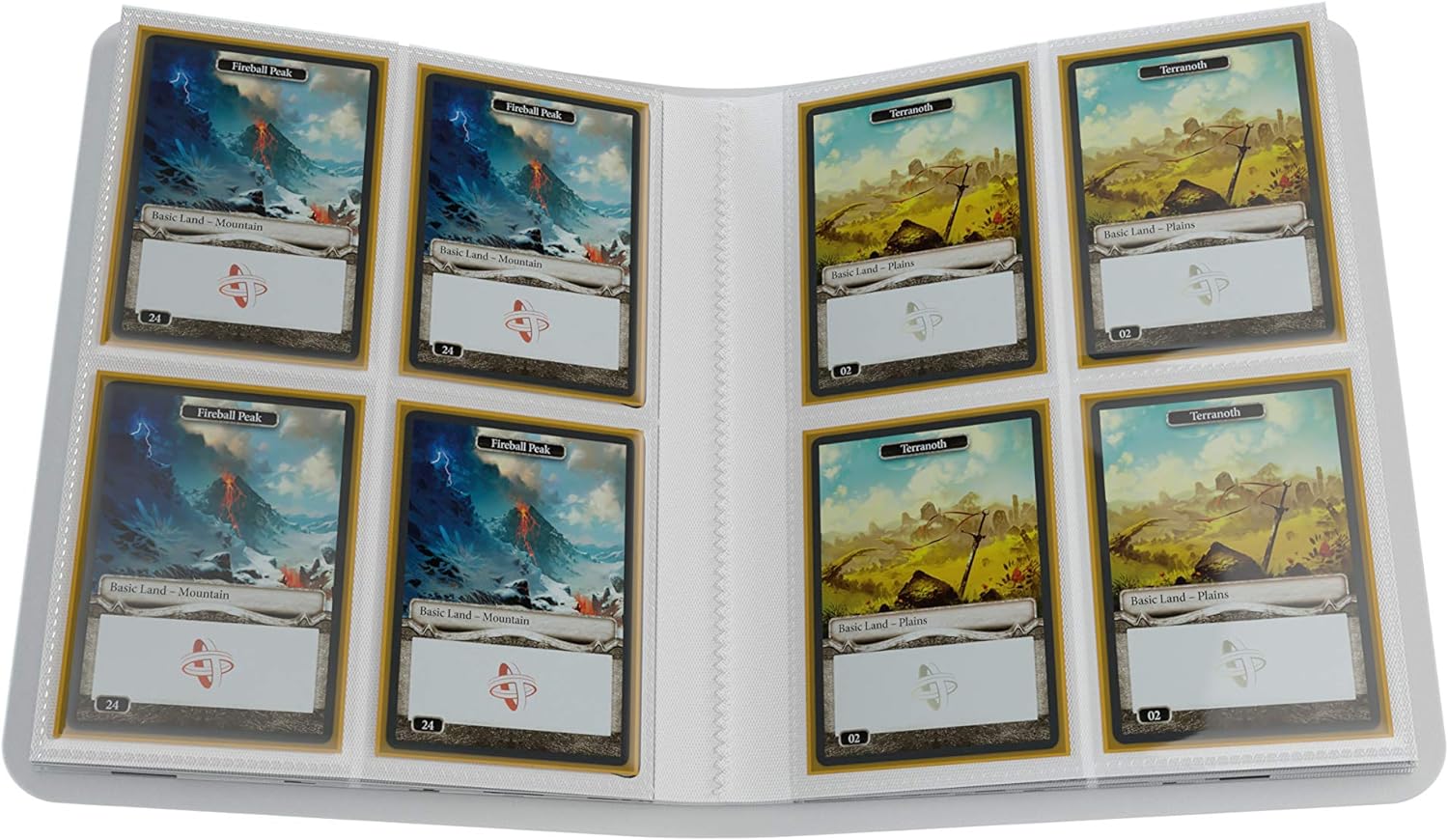 Gamegenic GGS32014ML Casual Album 8-Pocket - Image 4