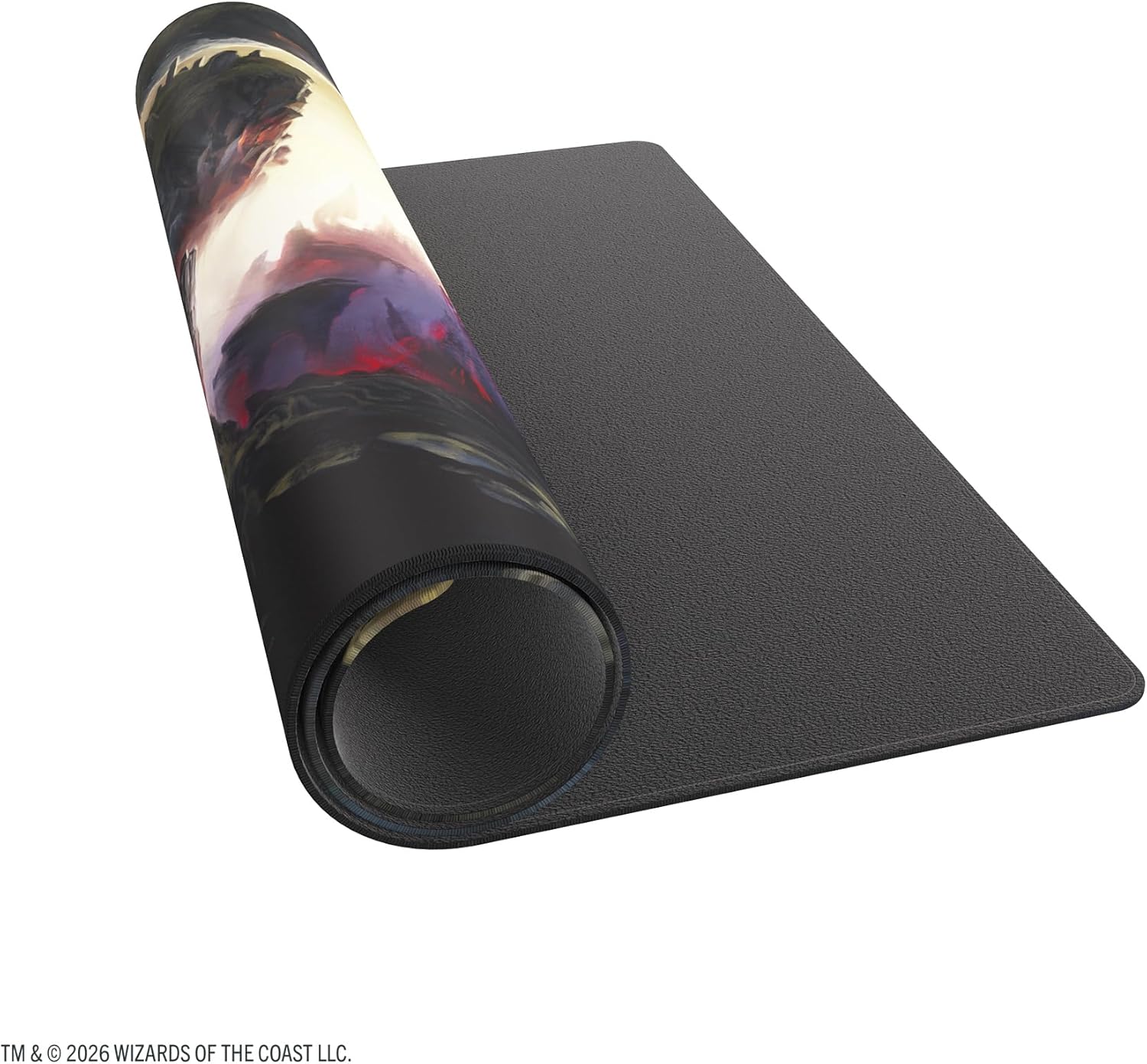 Gamegenic | Magic: The Gathering | Secrets of Strixhaven Prime Playmat - Shattered Sanctum - Image 3