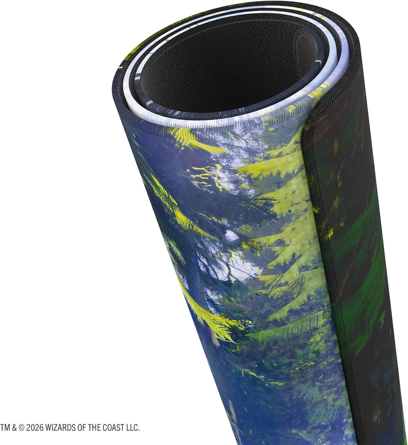 Gamegenic | Magic: The Gathering | Secrets of Strixhaven Prime Playmat - Dreamroot Cascade - Image 4