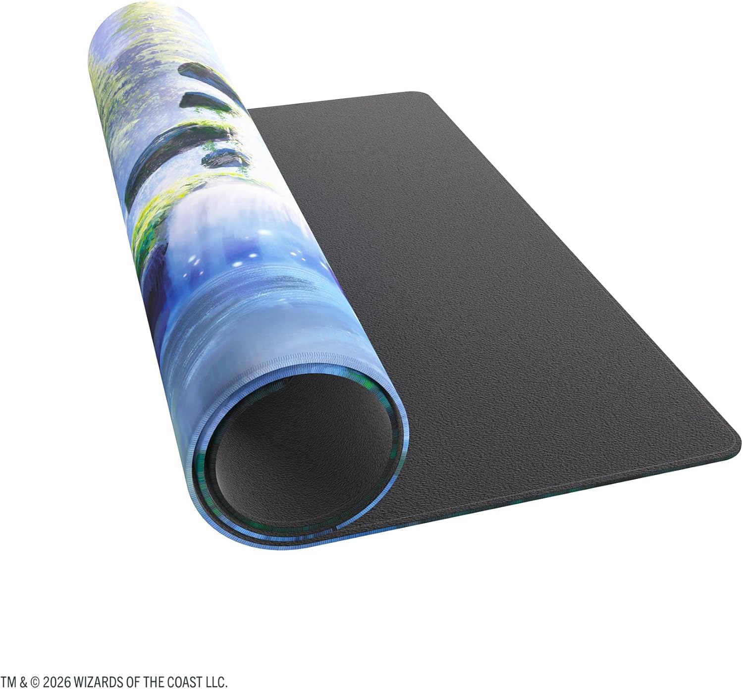 Gamegenic | Magic: The Gathering | Secrets of Strixhaven Prime Playmat - Dreamroot Cascade - Image 5