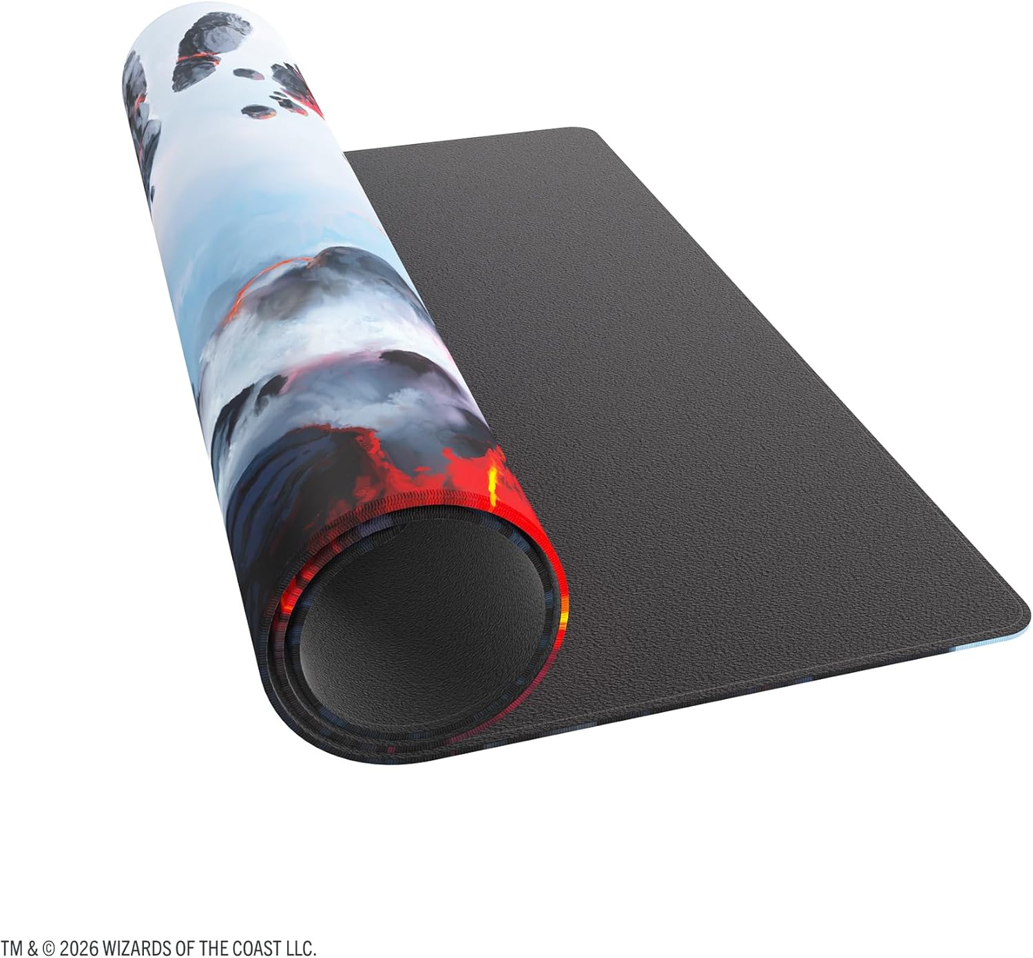 Gamegenic | Magic: The Gathering | Secrets of Strixhaven Prime Playmat - Stormcarved Coast - Image 4