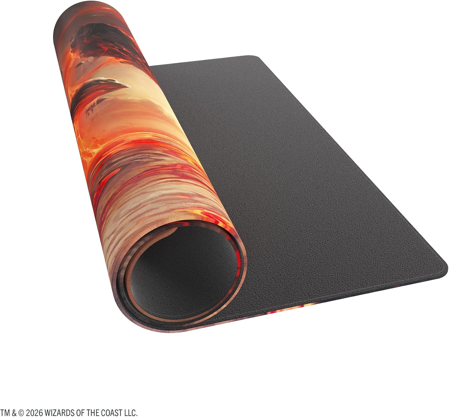 Gamegenic | Magic: The Gathering | Secrets of Strixhaven Prime Playmat - Sundown Pass - Image 2
