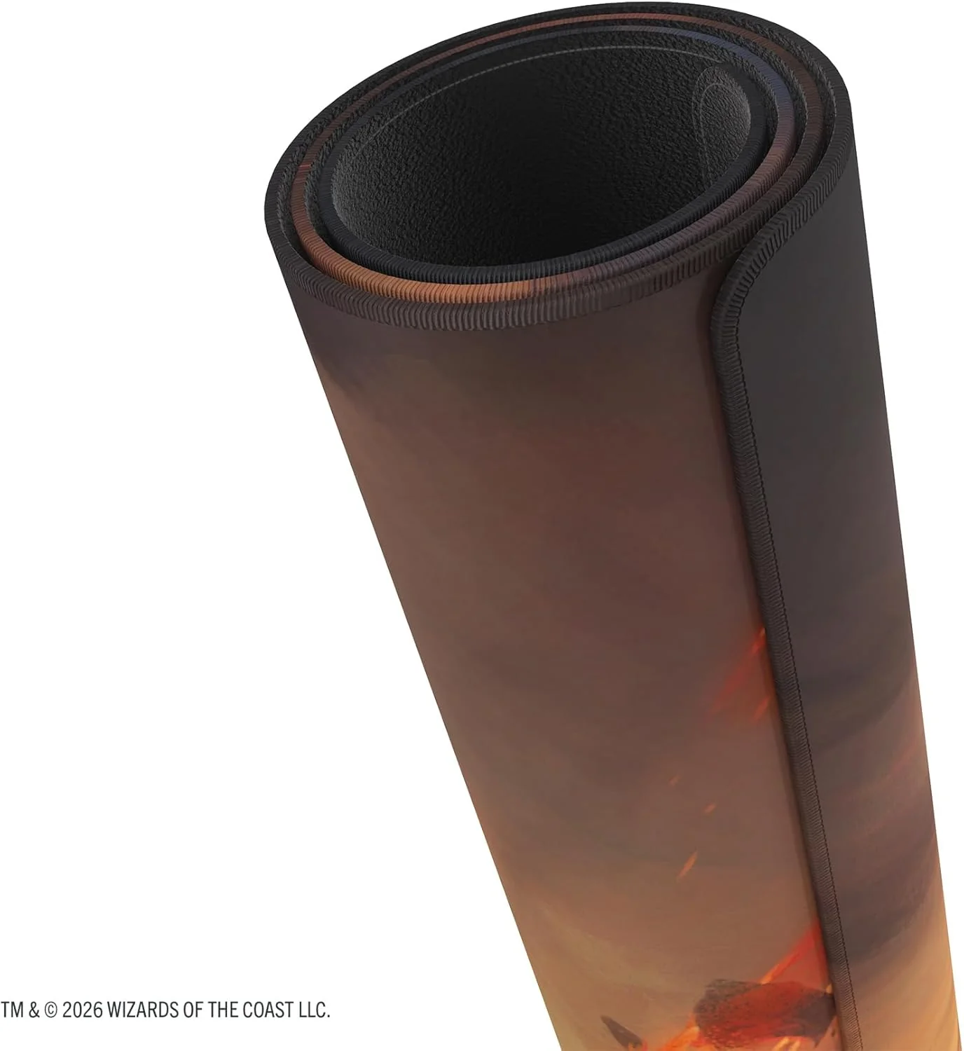 Gamegenic | Magic: The Gathering | Secrets of Strixhaven Prime Playmat - Sundown Pass - Image 5