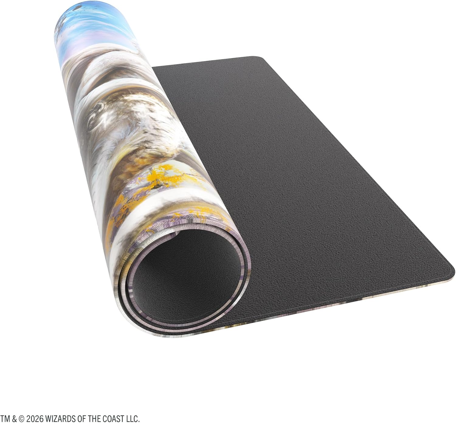 Gamegenic | Magic: The Gathering | Secrets of Strixhaven Shiny Playmat - Silverquill, the Disputant - Image 2