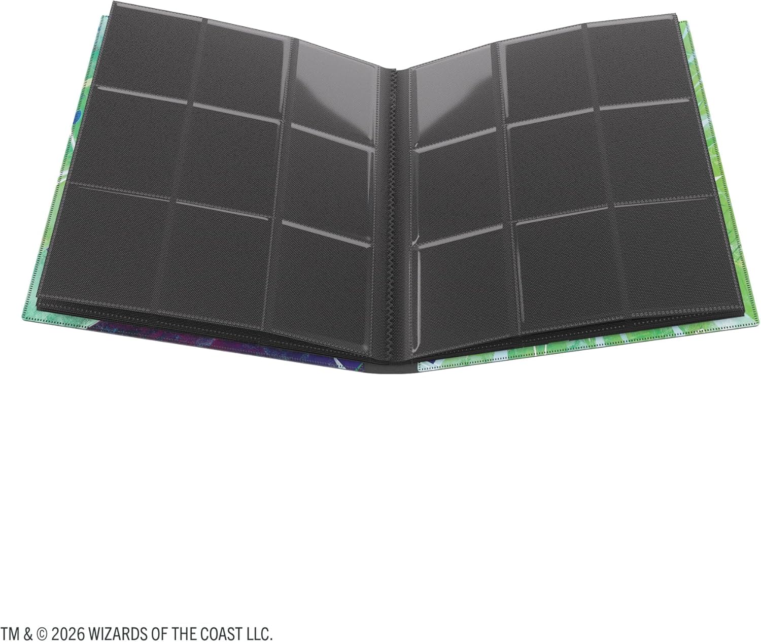 Gamegenic | Magic: The Gathering | Secrets of Strixhaven Casual Album 18-Pocket - Faction 4 | Trading Card Game Accessory | Ages 13+ - Image 3