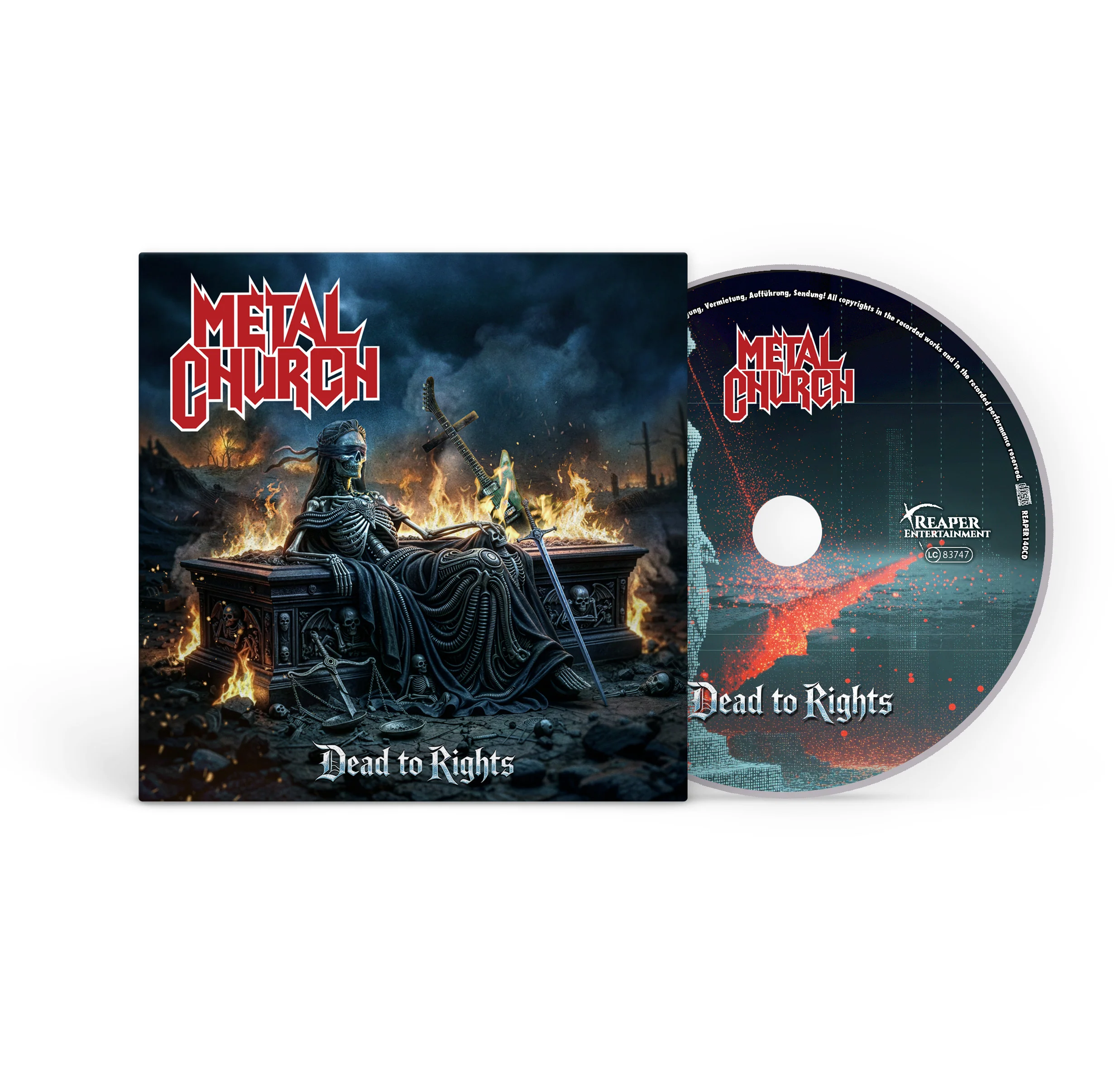 Dead to Rights - Image 2