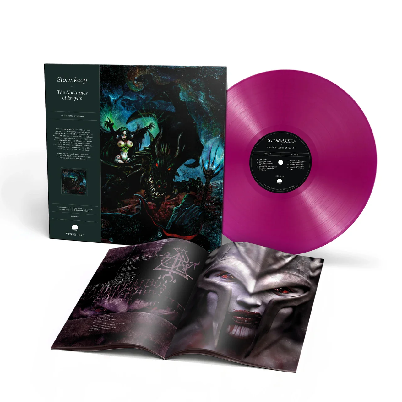 The Nocturnes of Iswylm - Image 2
