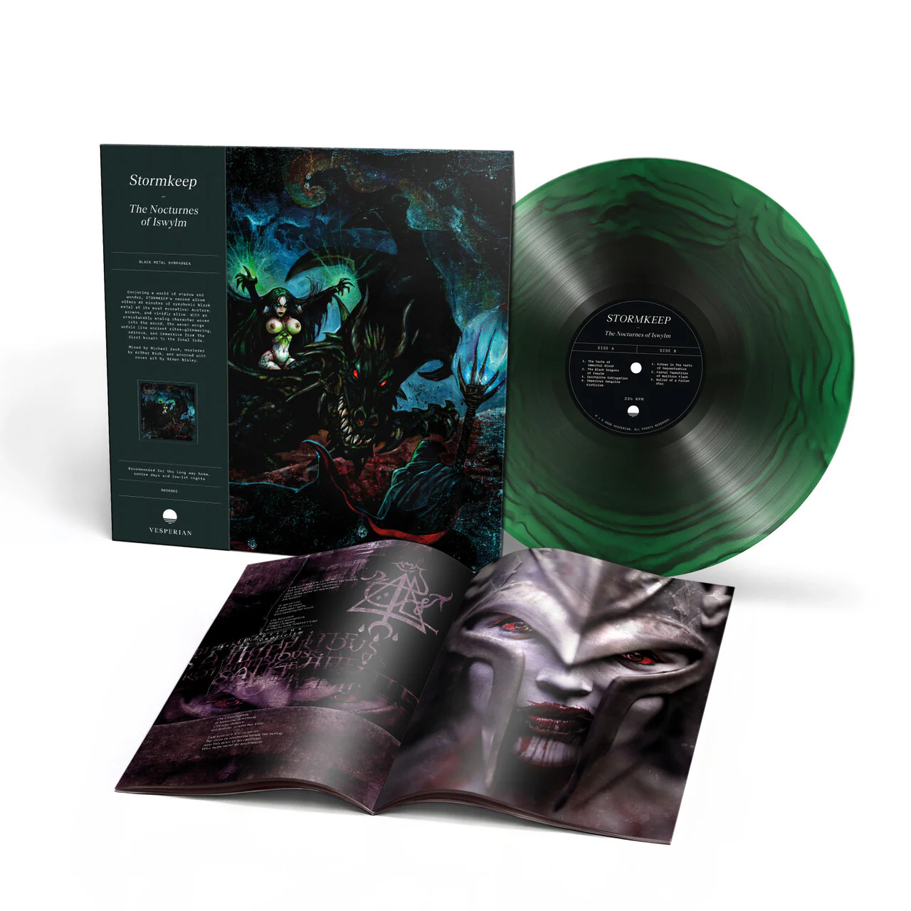 The Nocturnes of Iswylm - Image 2