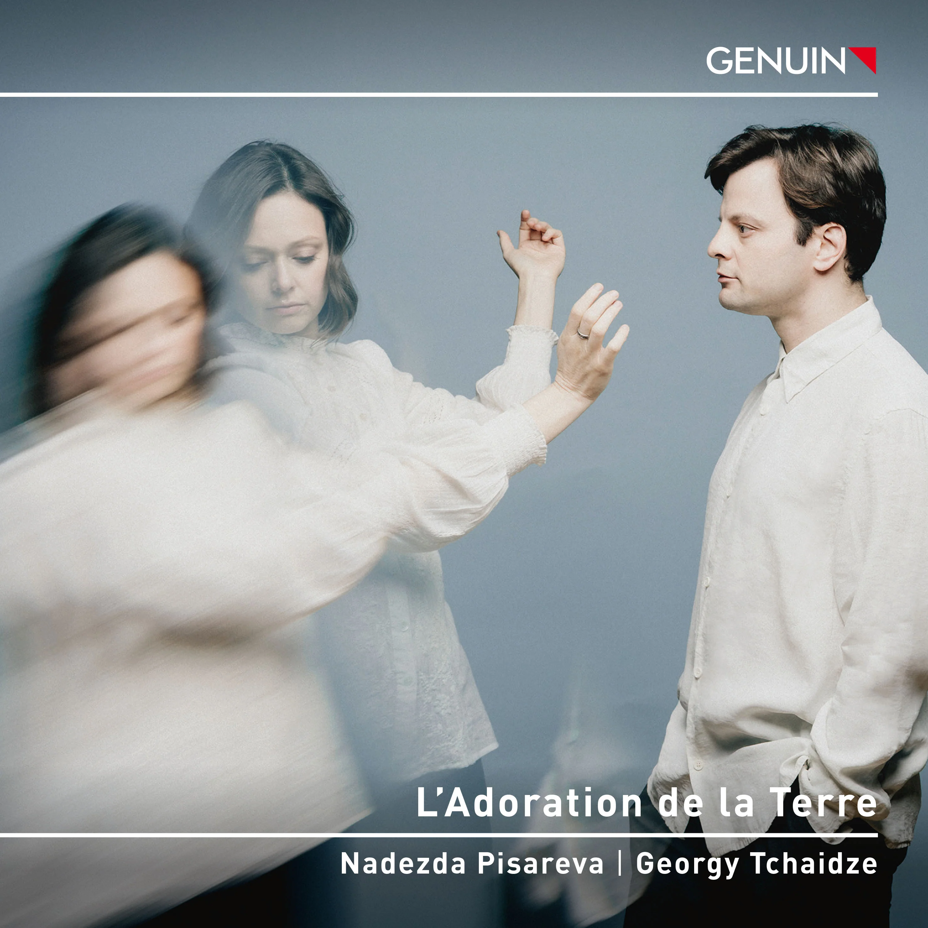 Nadezda Pisareva/Georgy Tchaidze: L'adoration De La Terre