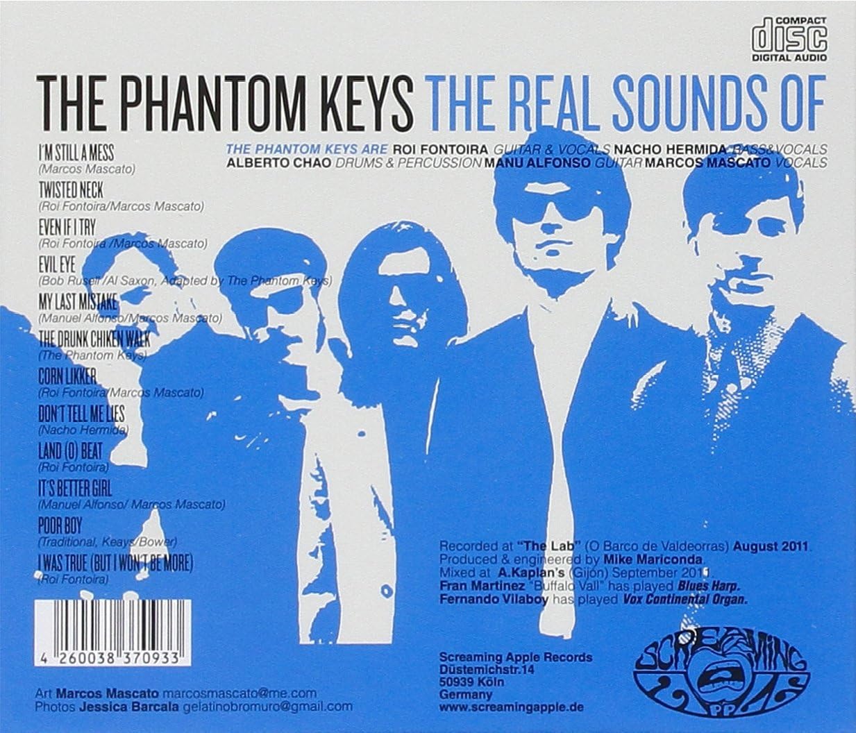 Real Sounds of - Image 2