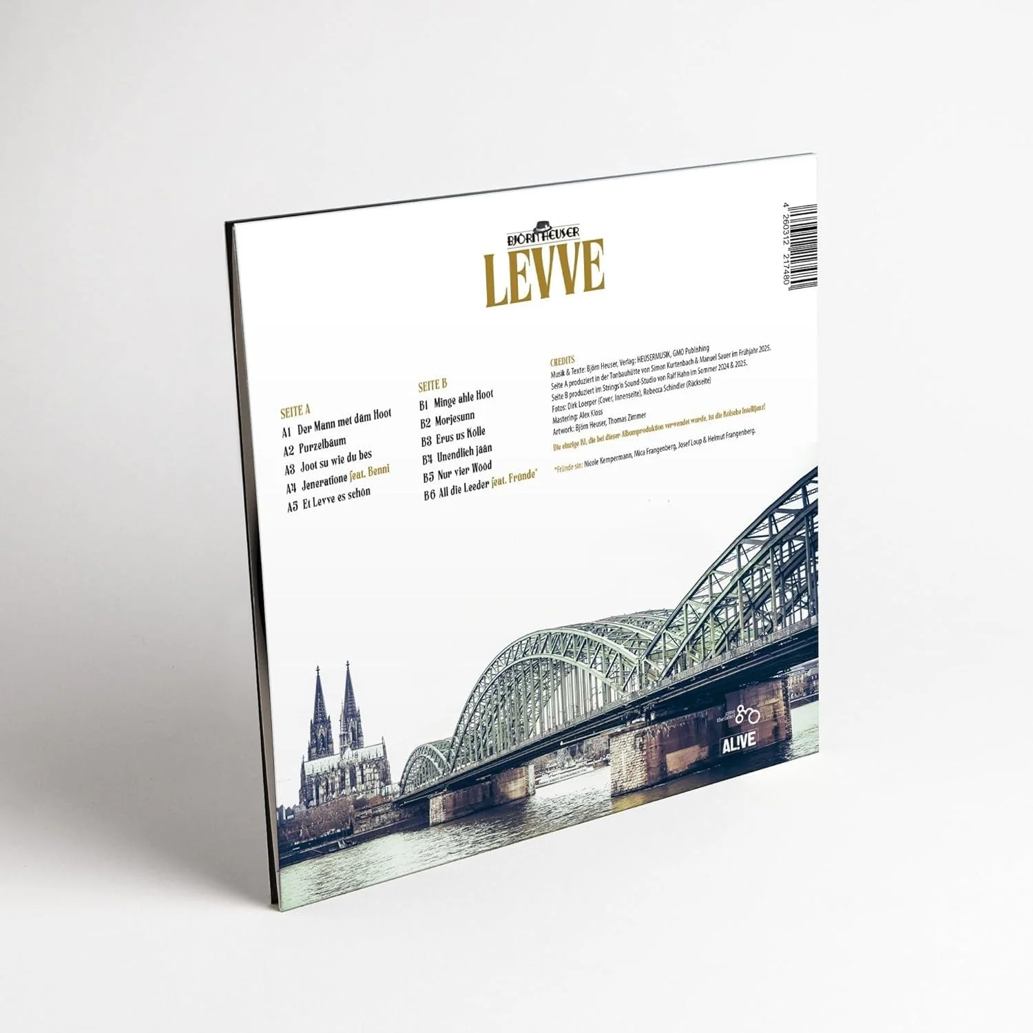HEUSER, BJORN - LEVVE - Image 2