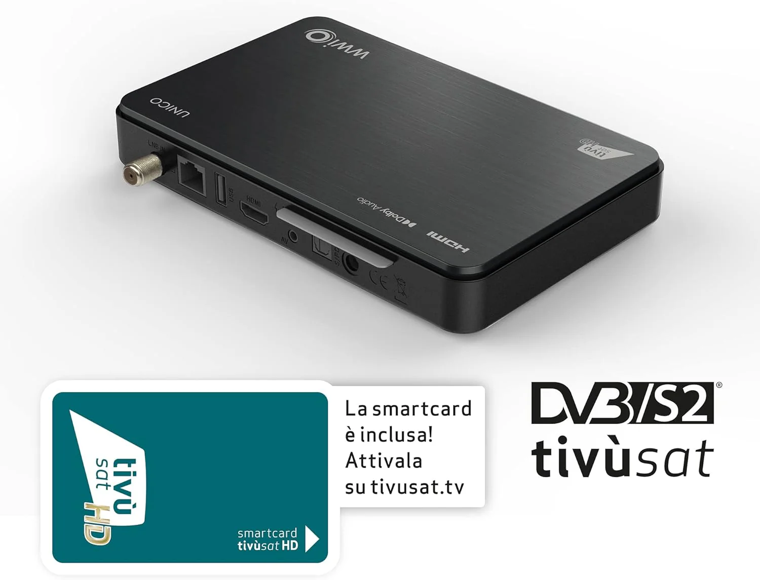 Decoder S2 Wwio Unico Pro - Image 3