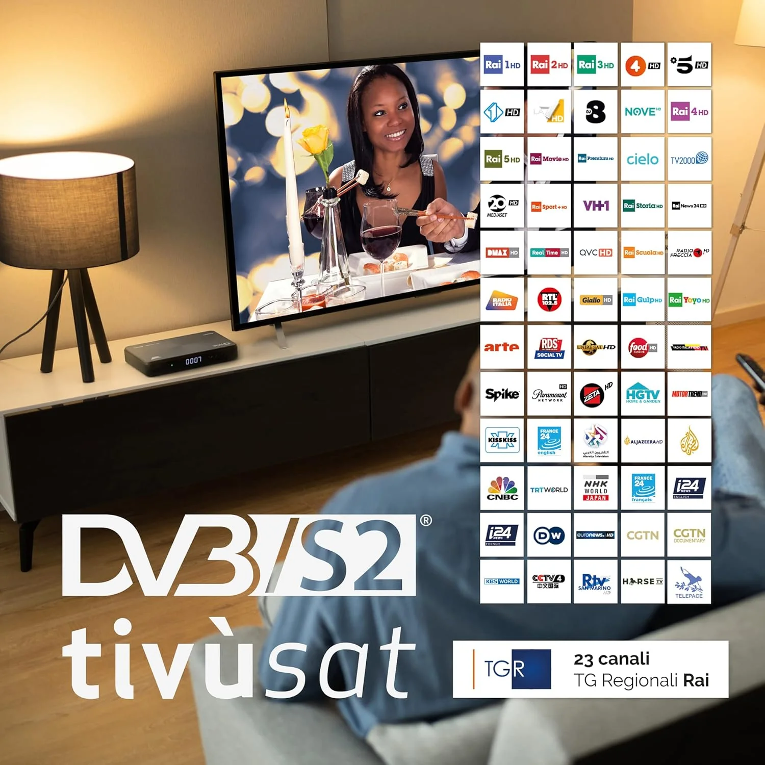 Decoder S2 Wwio Unico Pro - Image 5