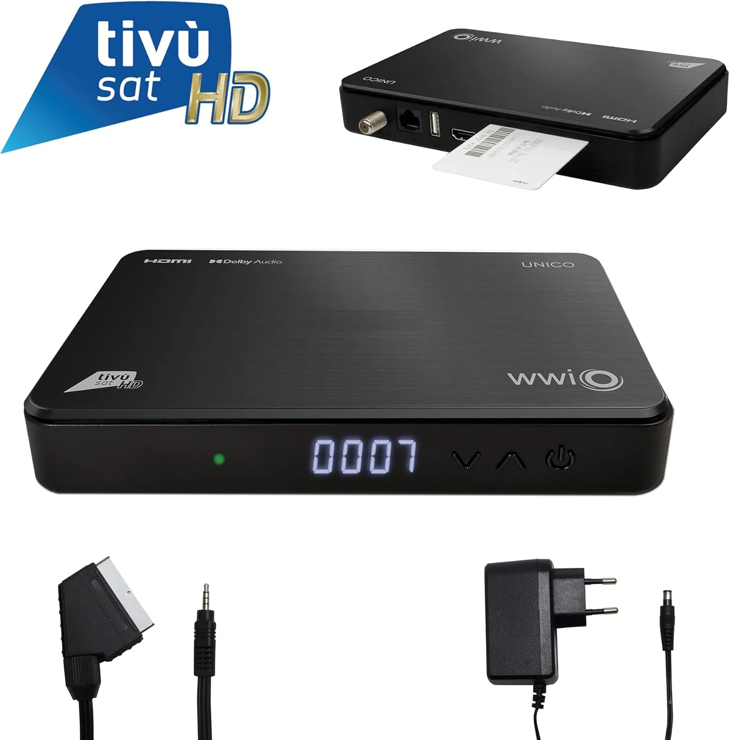 Decoder S2 Wwio Unico Pro - Image 6