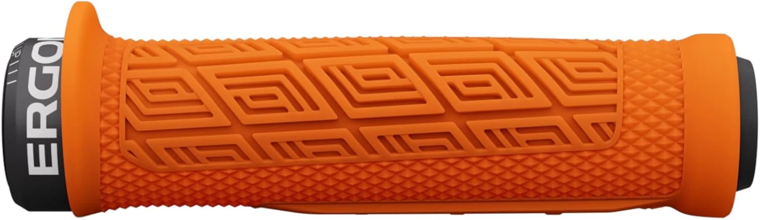 Ergon Grips Gdh Juicy Orange Fat - Image 2