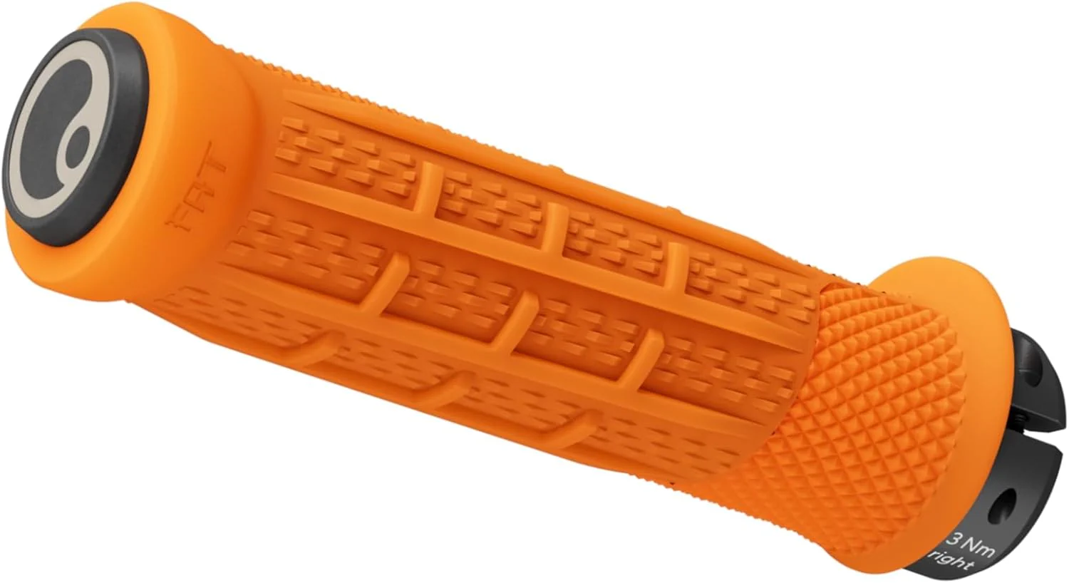 Ergon Grips Gdh Juicy Orange Fat - Image 3