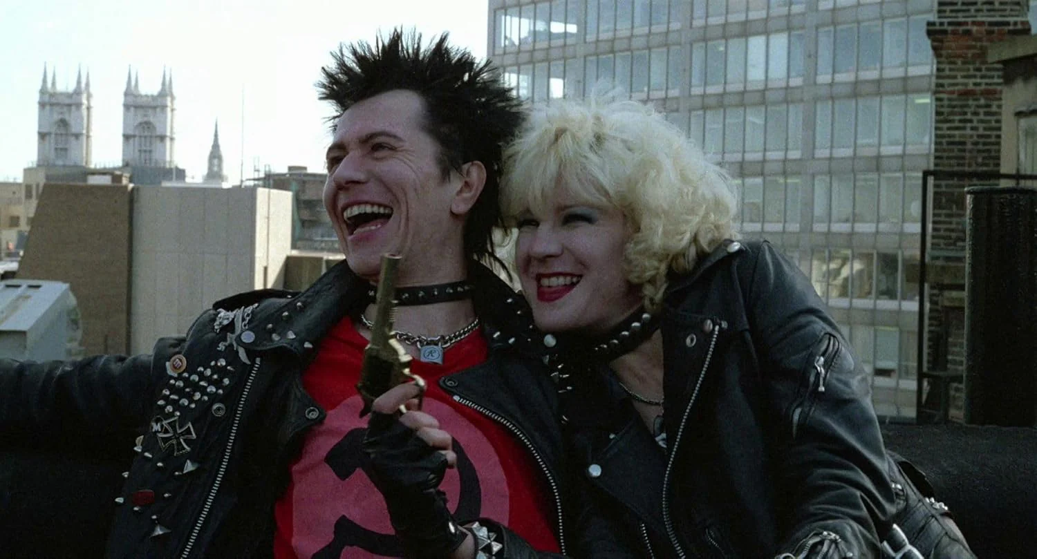 OLDMAN, GARY - SID & NANCY - 2-DISC MEDIABOOK - Image 2