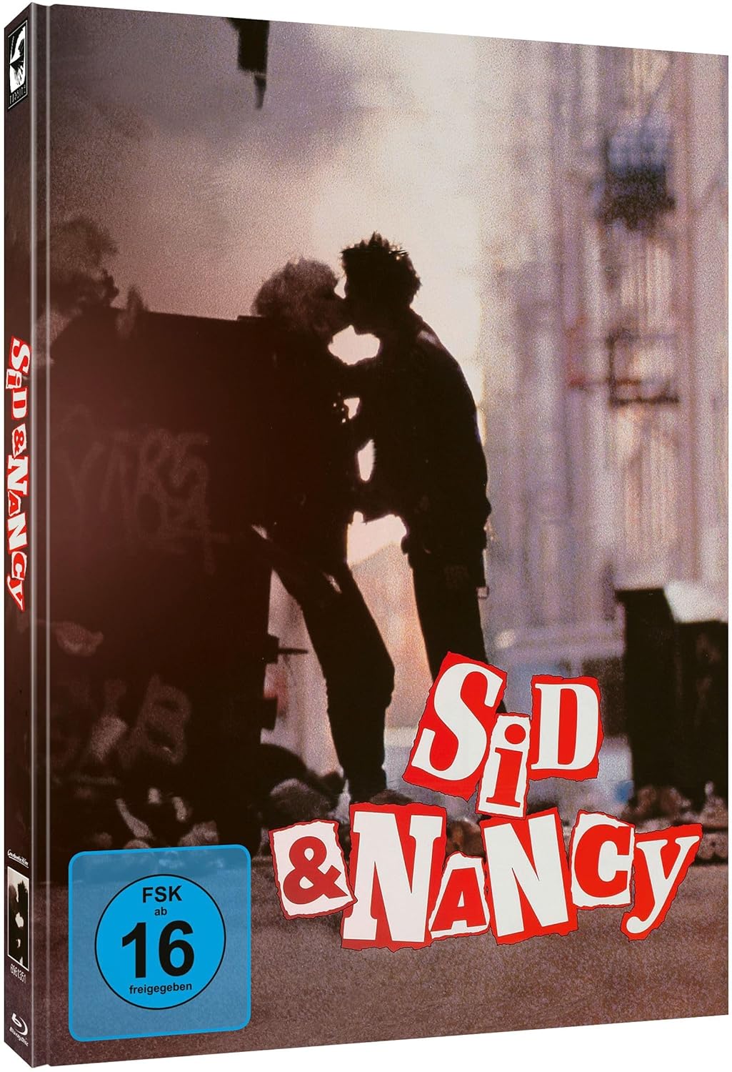 OLDMAN, GARY - SID & NANCY - 2-DISC MEDIABOOK - Image 5