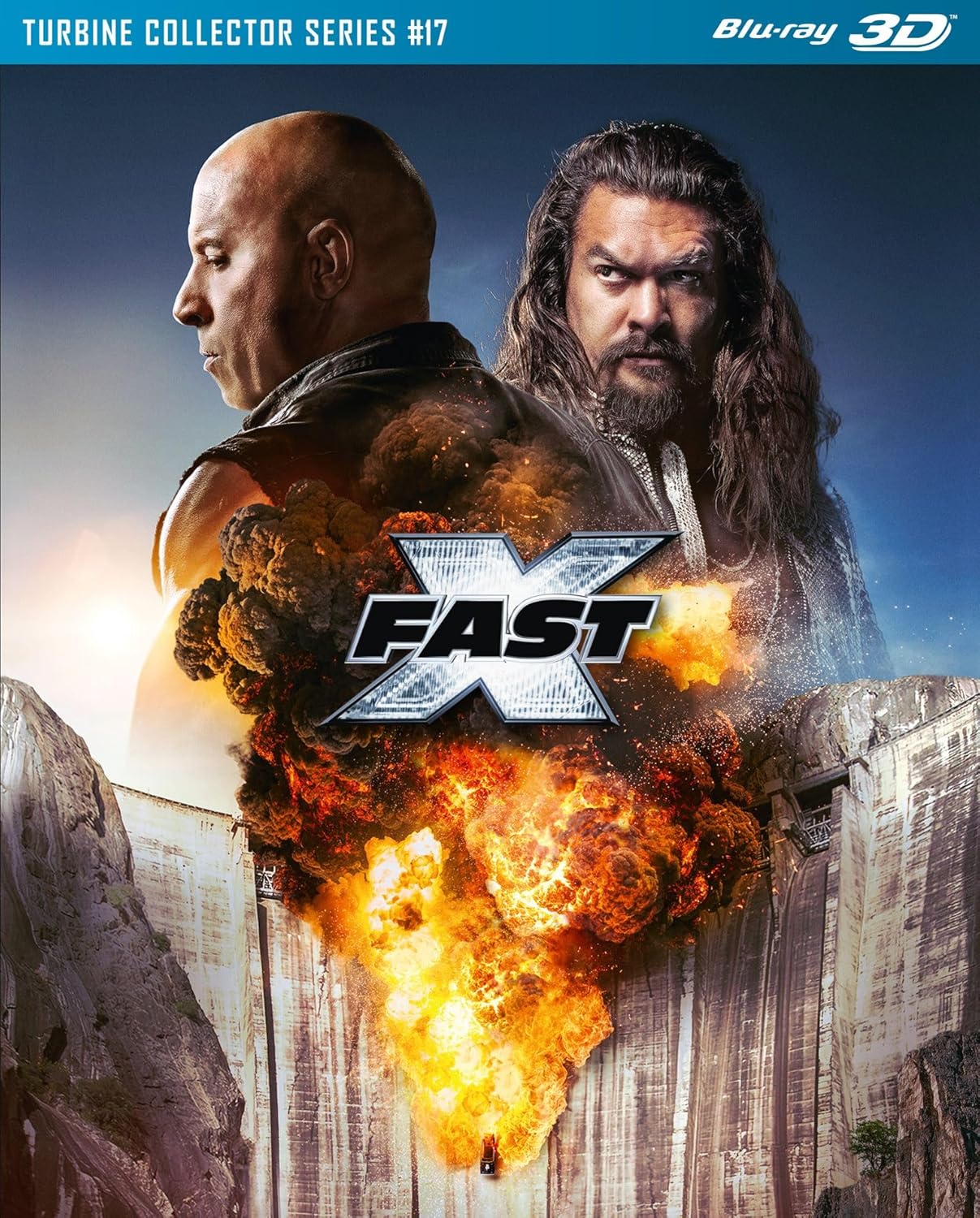 LETERRIER, LOUIS - FAST & FURIOUS 10 - 3D - TURBINE COLLECTOR SERIES #17 - Image 5