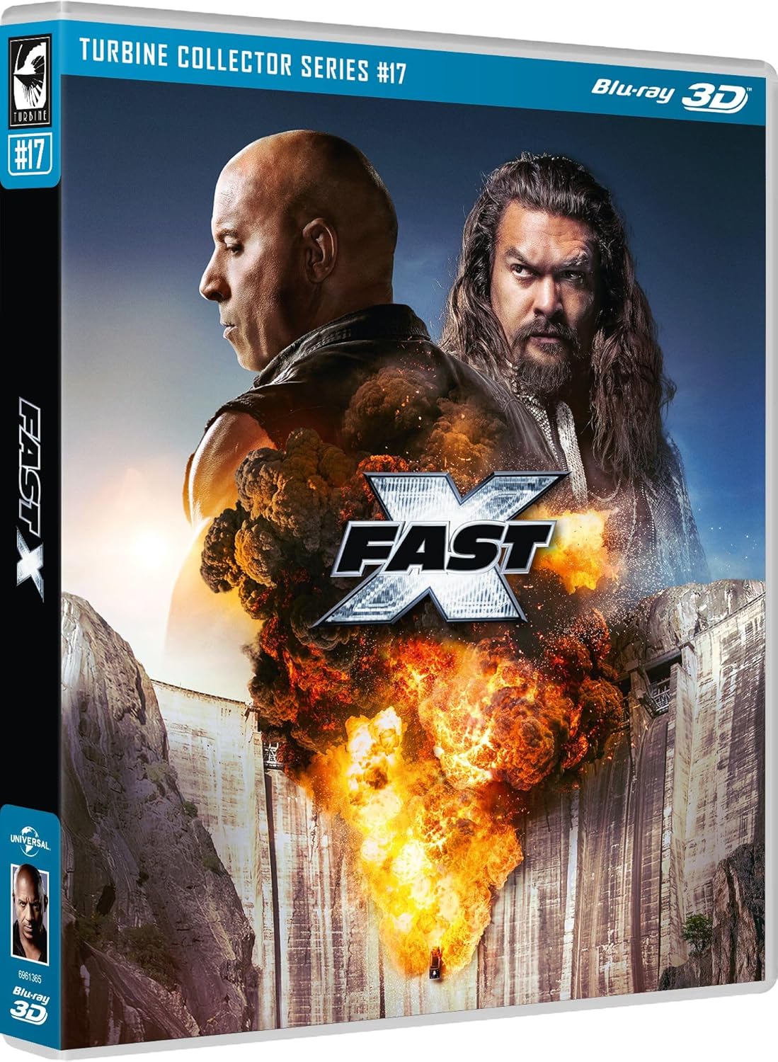 LETERRIER, LOUIS - FAST & FURIOUS 10 - 3D - TURBINE COLLECTOR SERIES #17 - Image 7
