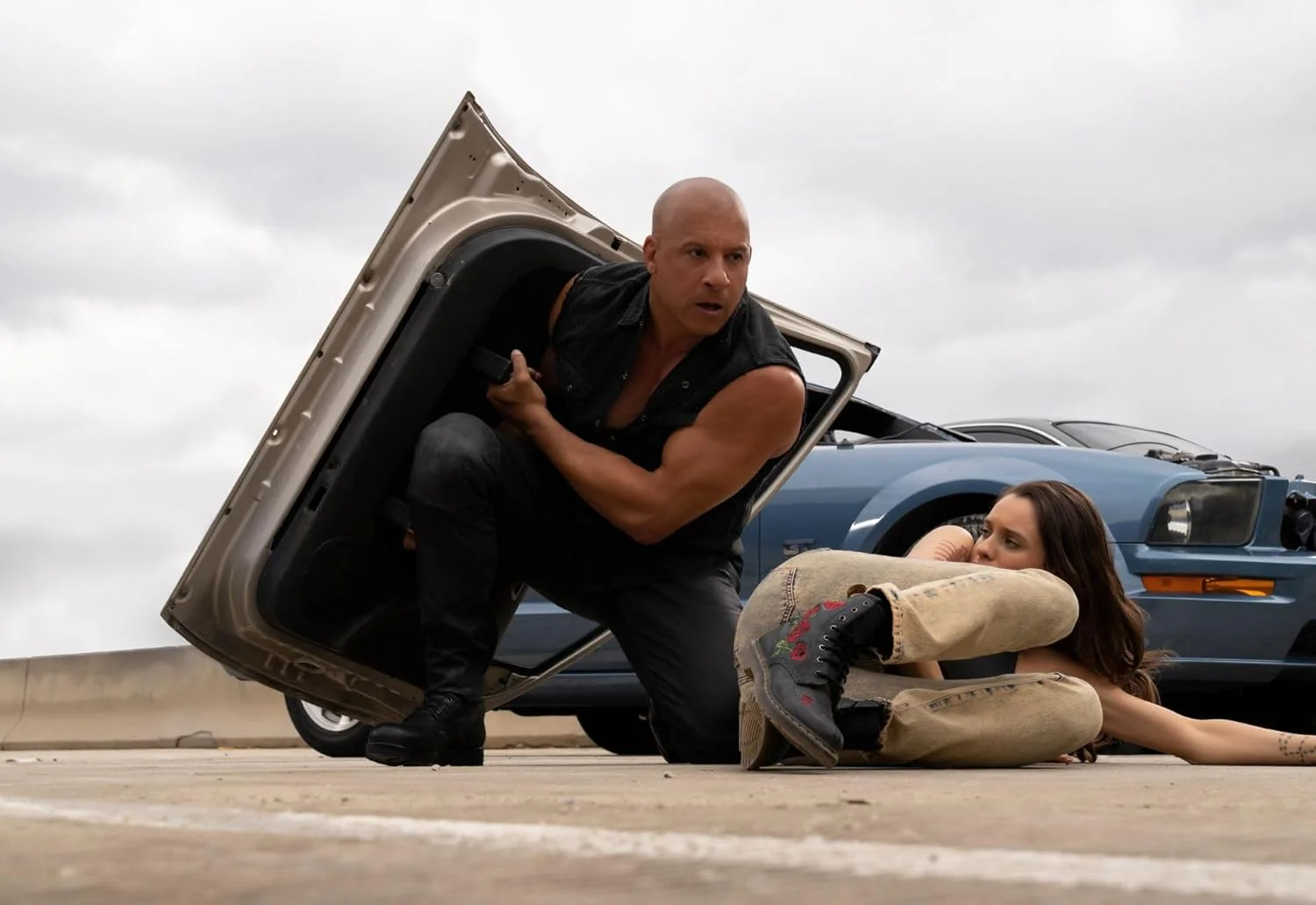 LETERRIER, LOUIS - FAST & FURIOUS 10 - 3D - TURBINE COLLECTOR SERIES #17 - Image 8