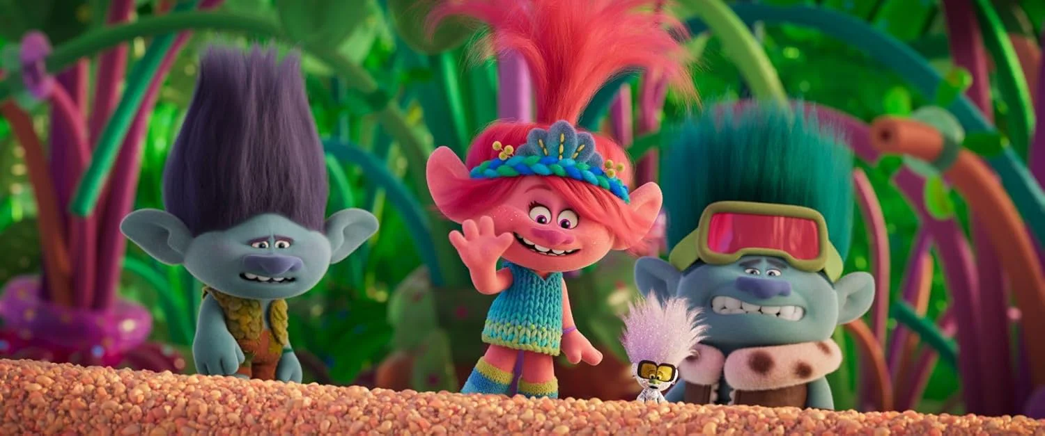 DOHRN, WALT - TROLLS - GEMEINSAM STARK - 3D - TURBINE COLLECTOR SERIES #19 - Image 2