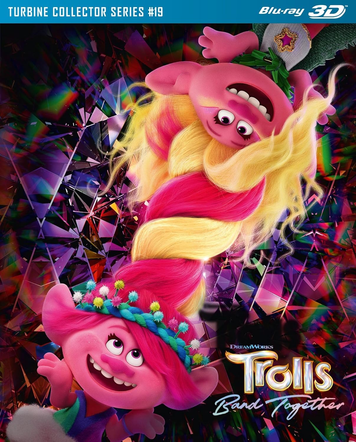 DOHRN, WALT - TROLLS - GEMEINSAM STARK - 3D - TURBINE COLLECTOR SERIES #19 - Image 3