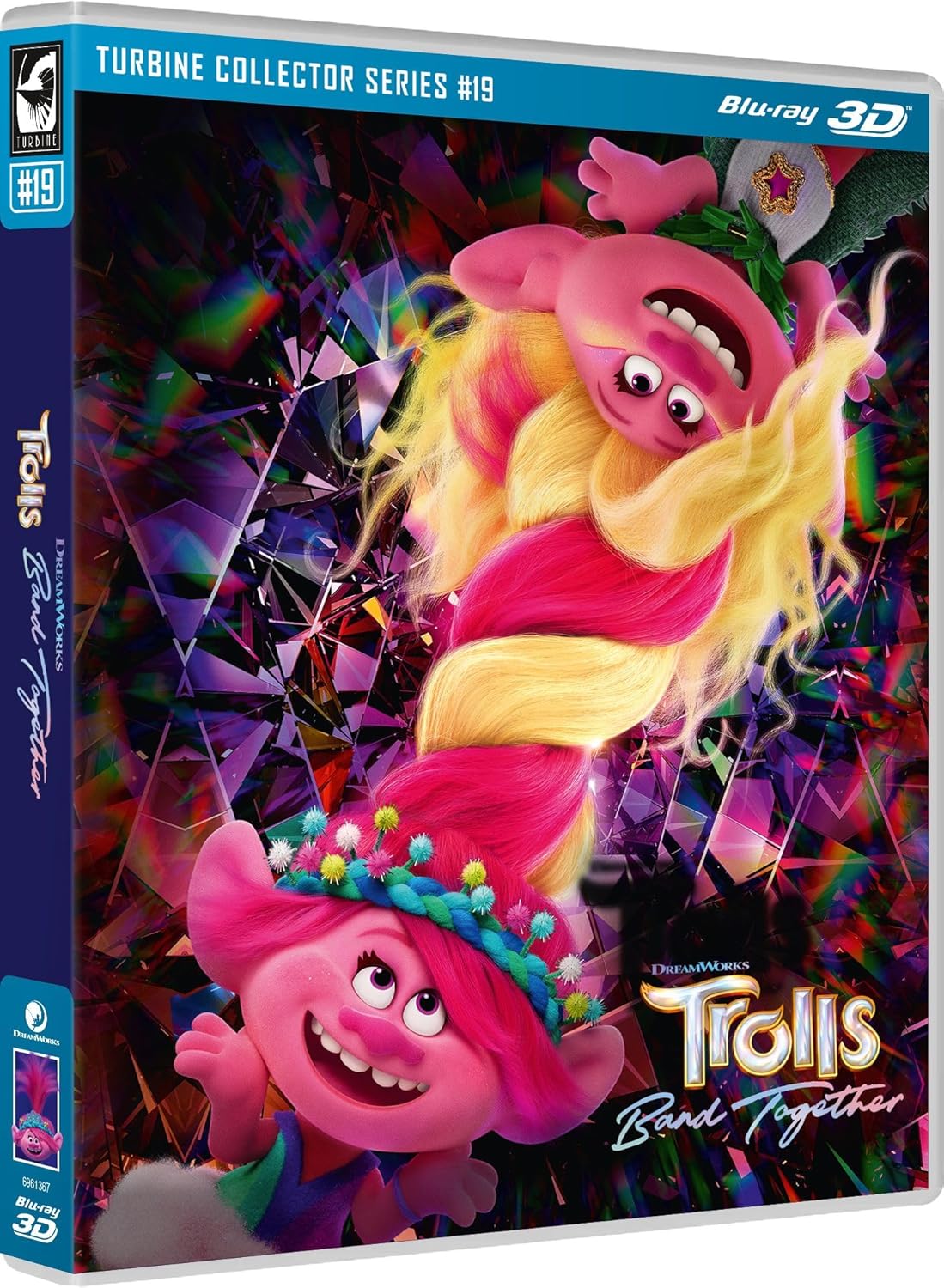 DOHRN, WALT - TROLLS - GEMEINSAM STARK - 3D - TURBINE COLLECTOR SERIES #19 - Image 5