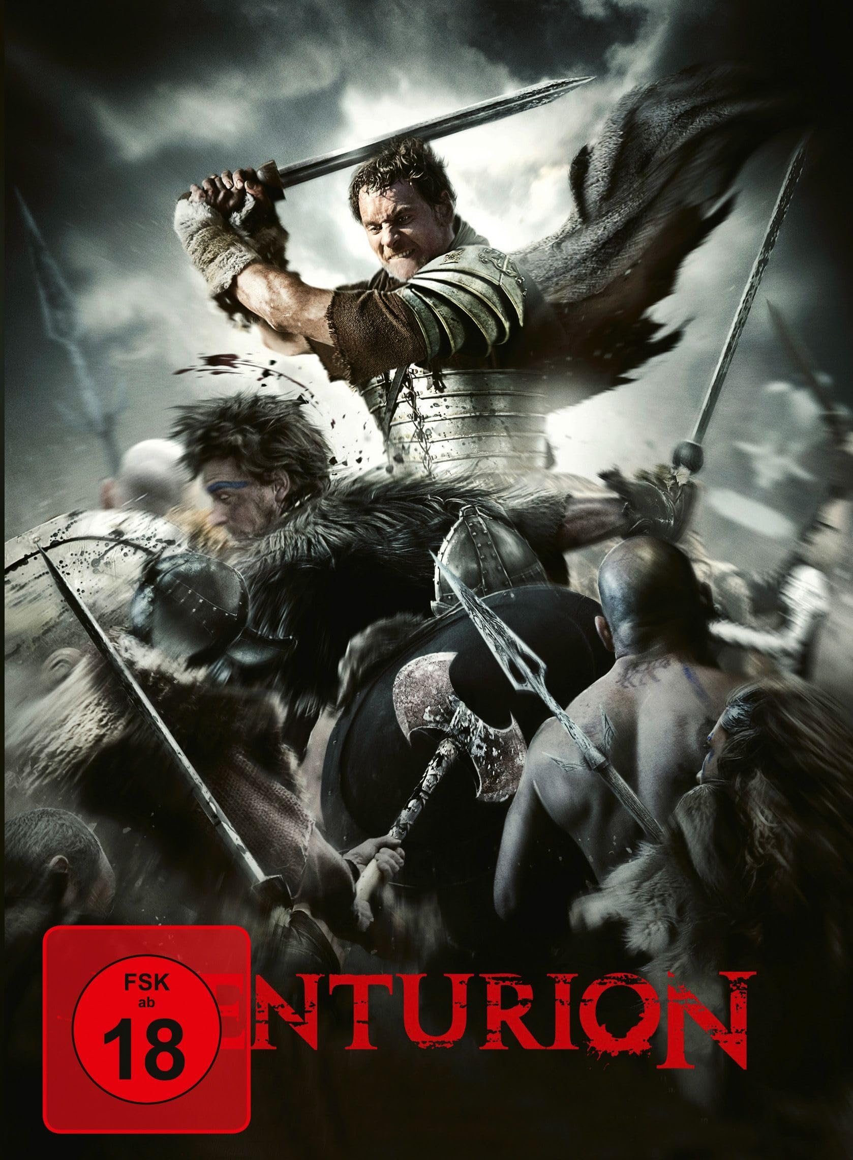 MARSHALL, NEIL - CENTURION MEDIABOOK