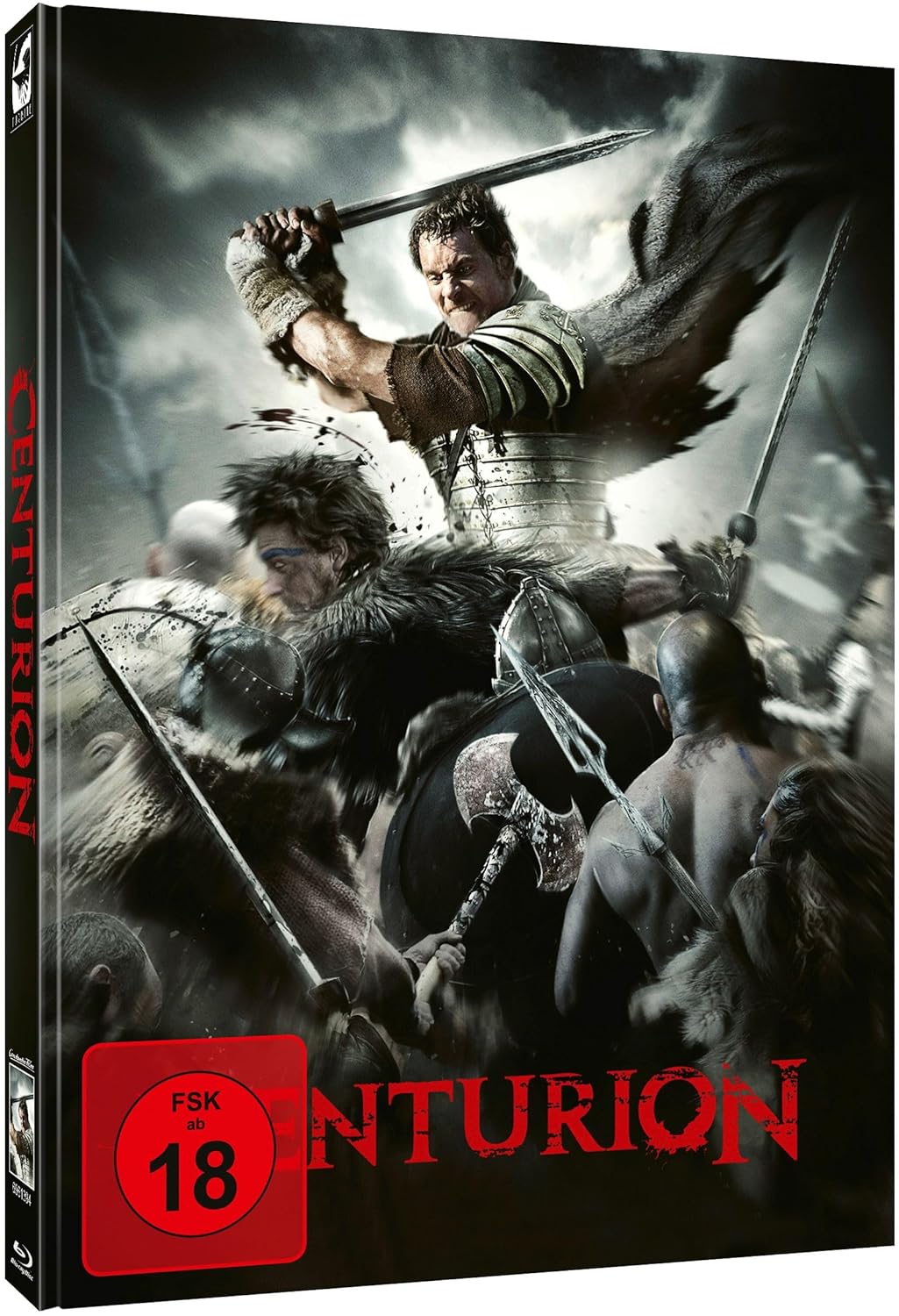MARSHALL, NEIL - CENTURION MEDIABOOK - Image 2