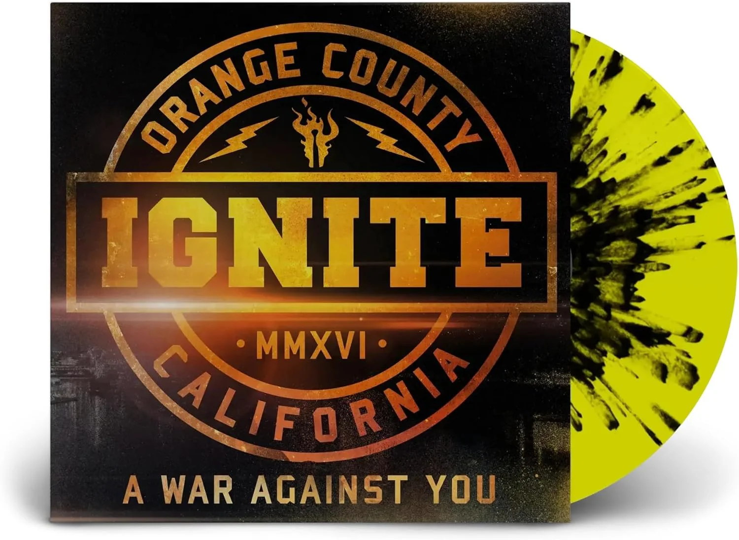 WAR AGAINST YOU - Image 2