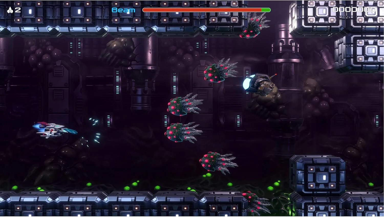 R-Type Dimensions III - Nintendo Switch 2 - Image 2