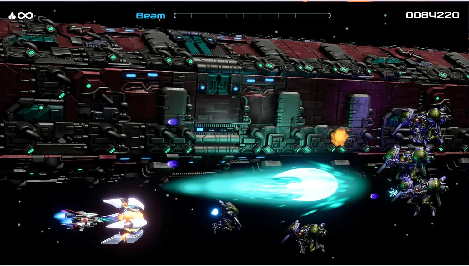 R-Type Dimensions III - Image 5