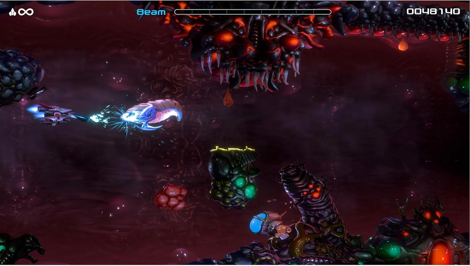 R-Type Dimensions III - Image 3
