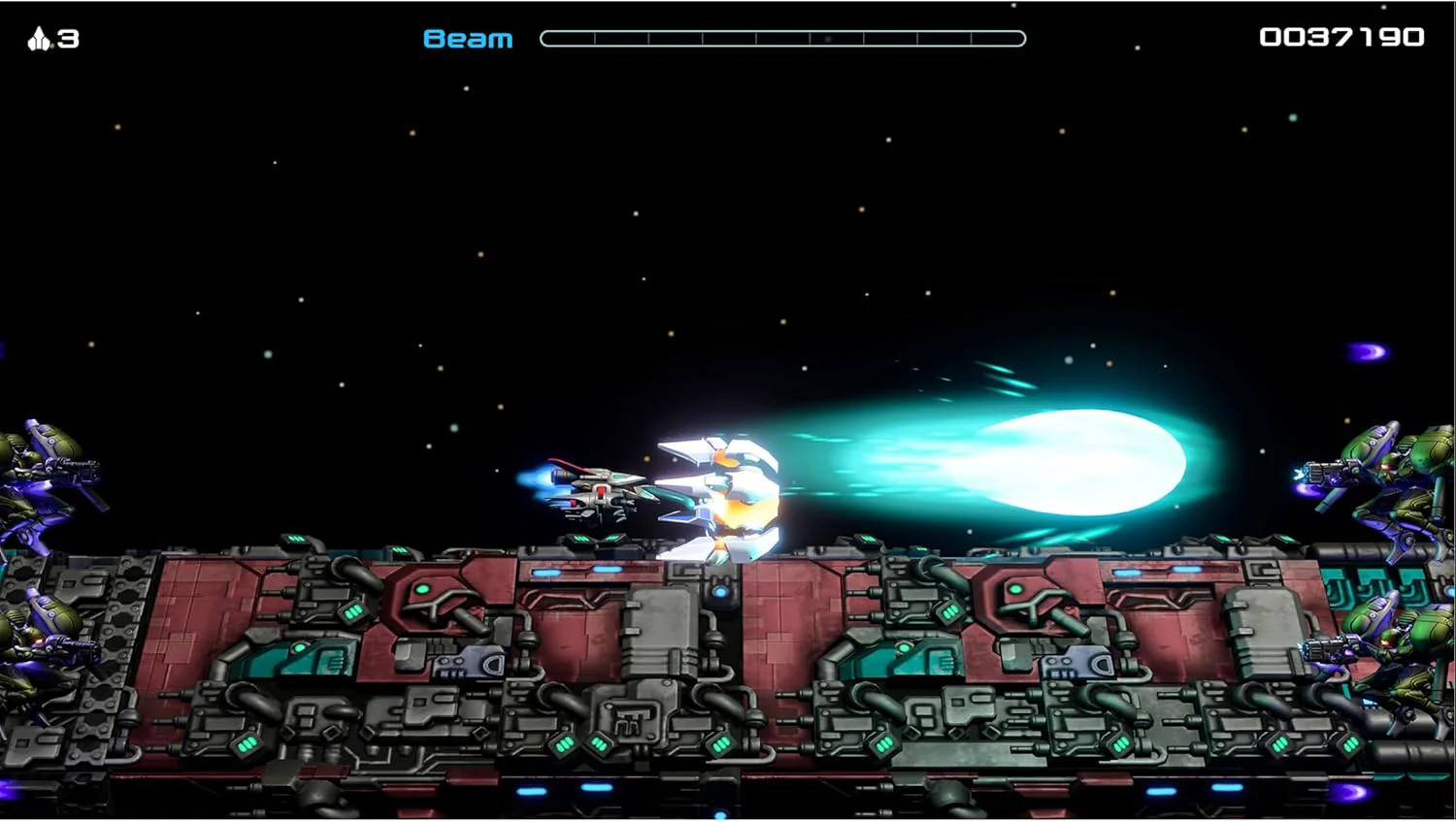 R-Type Dimensions III - Image 5