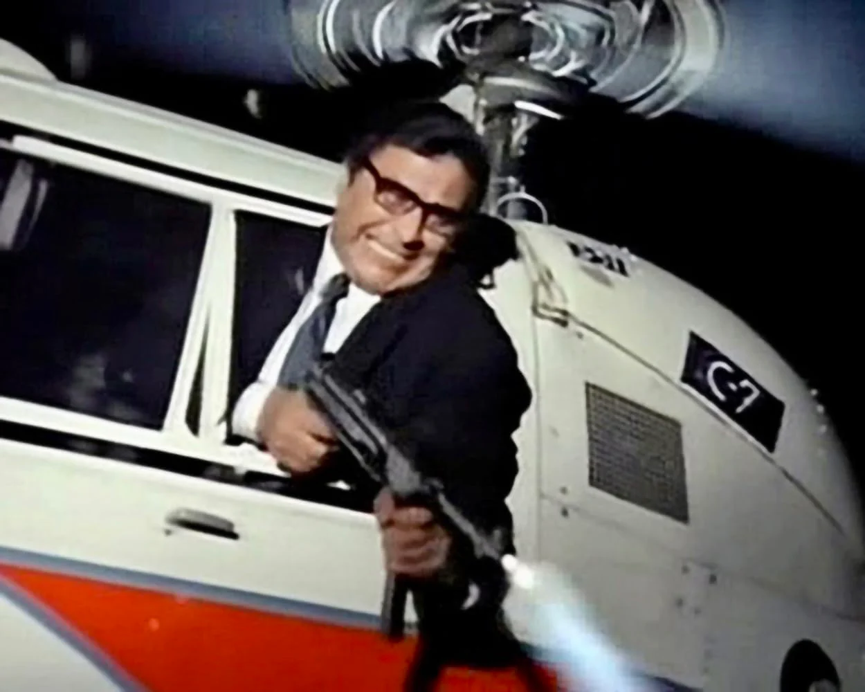 Mike Morris jagt Agenten in die Hölle (Nido De Espías) / Kultiger Eurospy mit Tarzan-Darsteller Gordon Scott (Pidax Film-Klassiker - Image 2