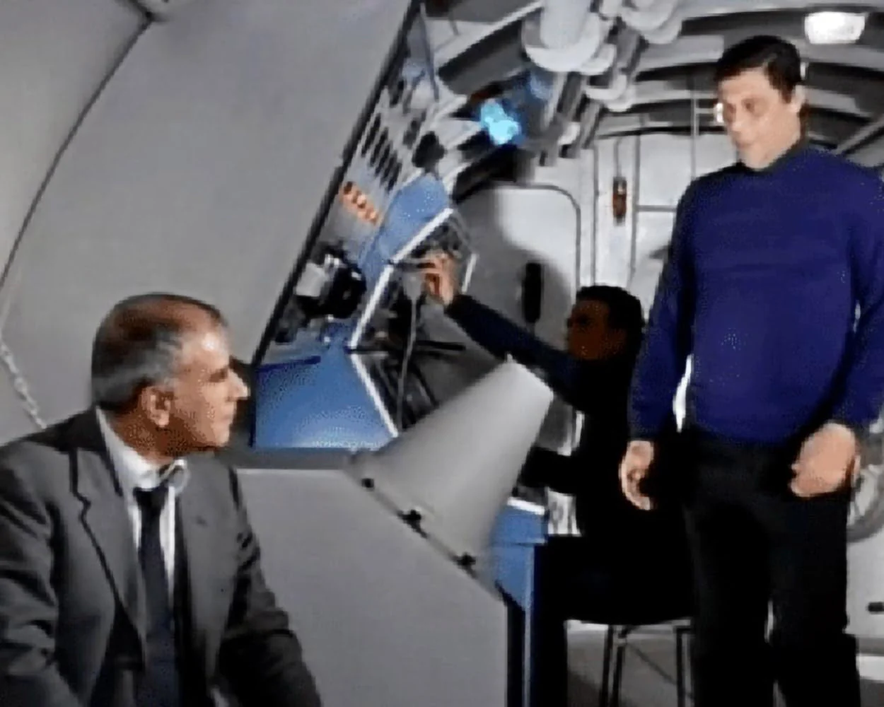 Mike Morris jagt Agenten in die Hölle (Nido De Espías) / Kultiger Eurospy mit Tarzan-Darsteller Gordon Scott (Pidax Film-Klassiker - Image 5