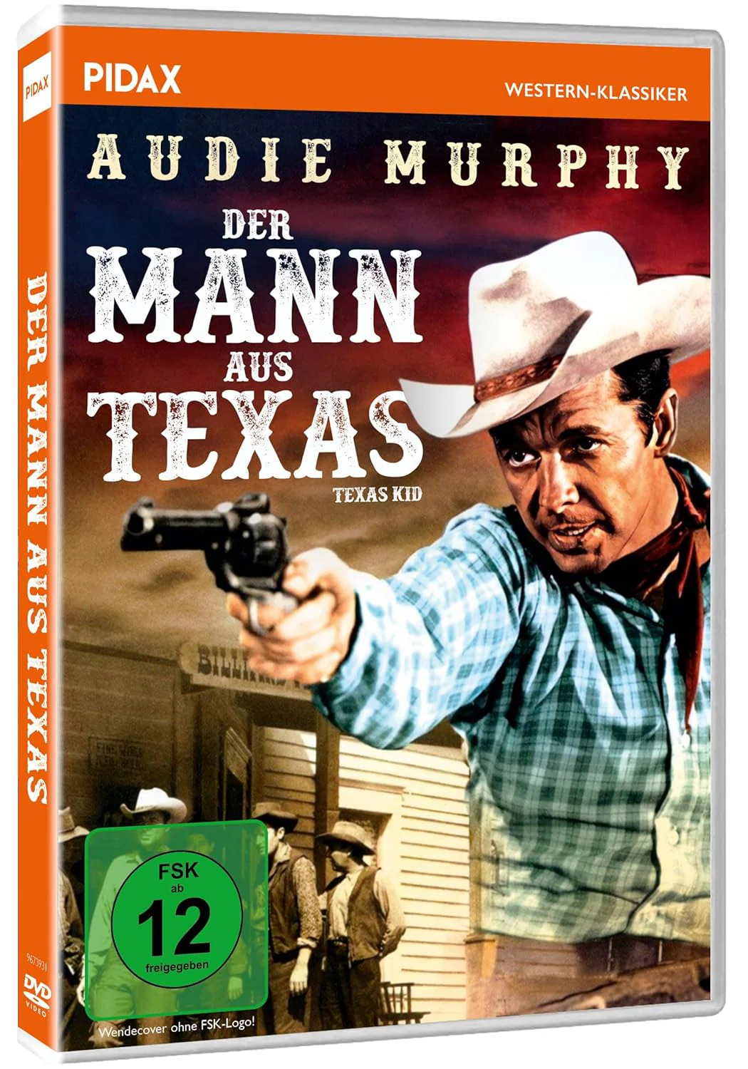 Der Mann aus Texas (Texas Kid) / Packender Western mit Starbesetzung (Pidax Western-Klassiker - Image 2