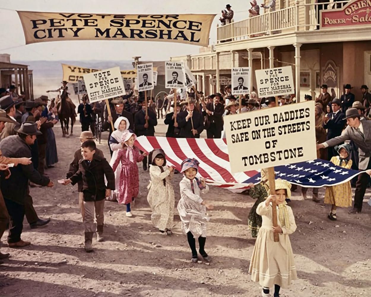 Die fünf Geächteten (Hour of the Gun) / Spannender Western mit James Garner von Regisseur John Sturges („Die glorreichen Sieben“) (Pidax Western-Klassiker - Image 3