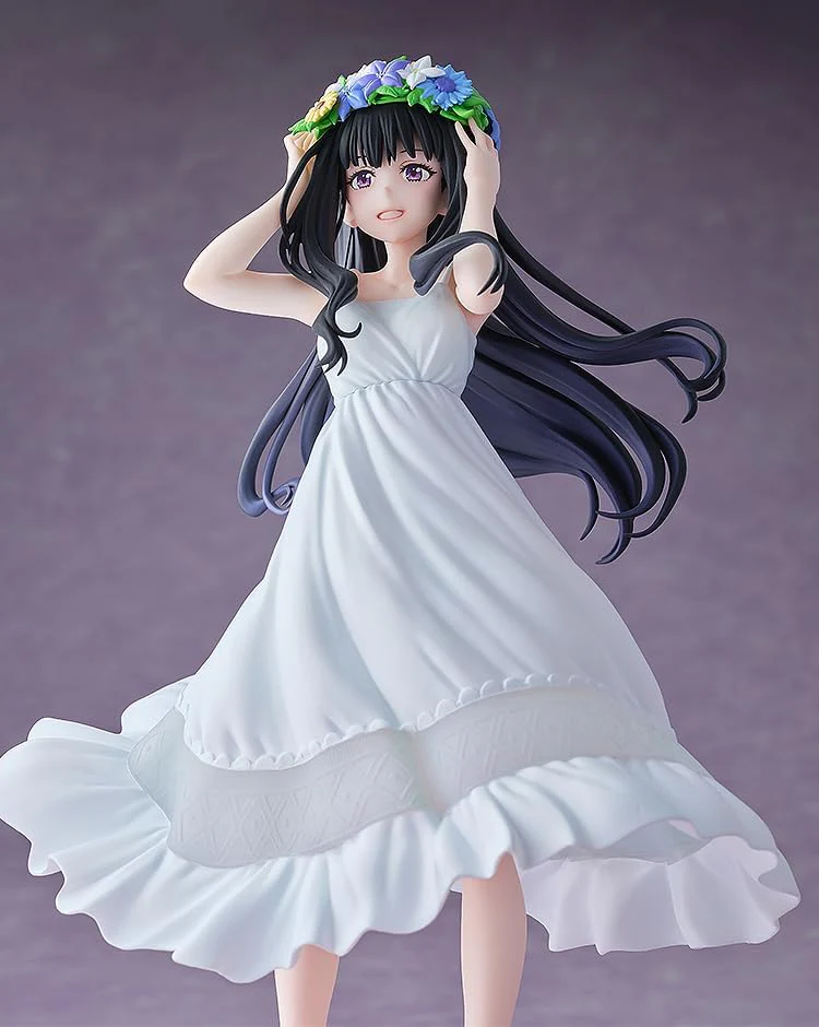 Aniplex Lycoris Recoil: Takina Inoue (Illustrazione di compleanno ver.) Figura in PVC non scala - Image 2