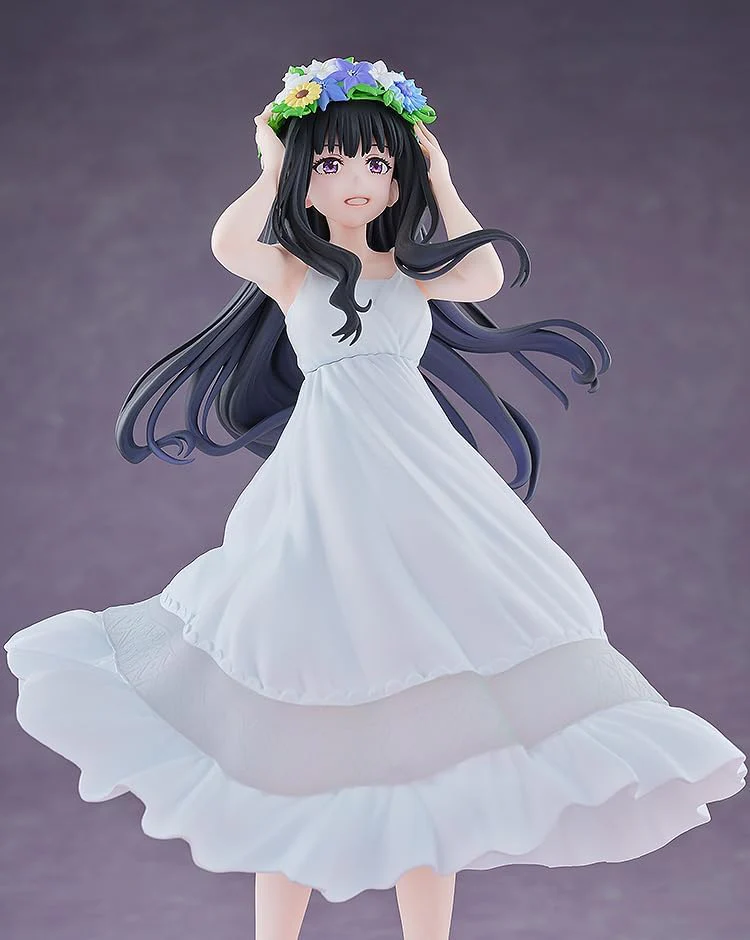 Aniplex Lycoris Recoil: Takina Inoue (Illustrazione di compleanno ver.) Figura in PVC non scala - Image 3