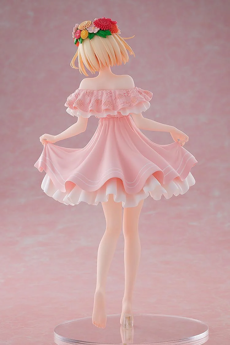Aniplex Lycoris Recoil: Chisato Nishikigi (Birthday Illustration Ver.) Non-Scale-PVC-Figur - Image 3