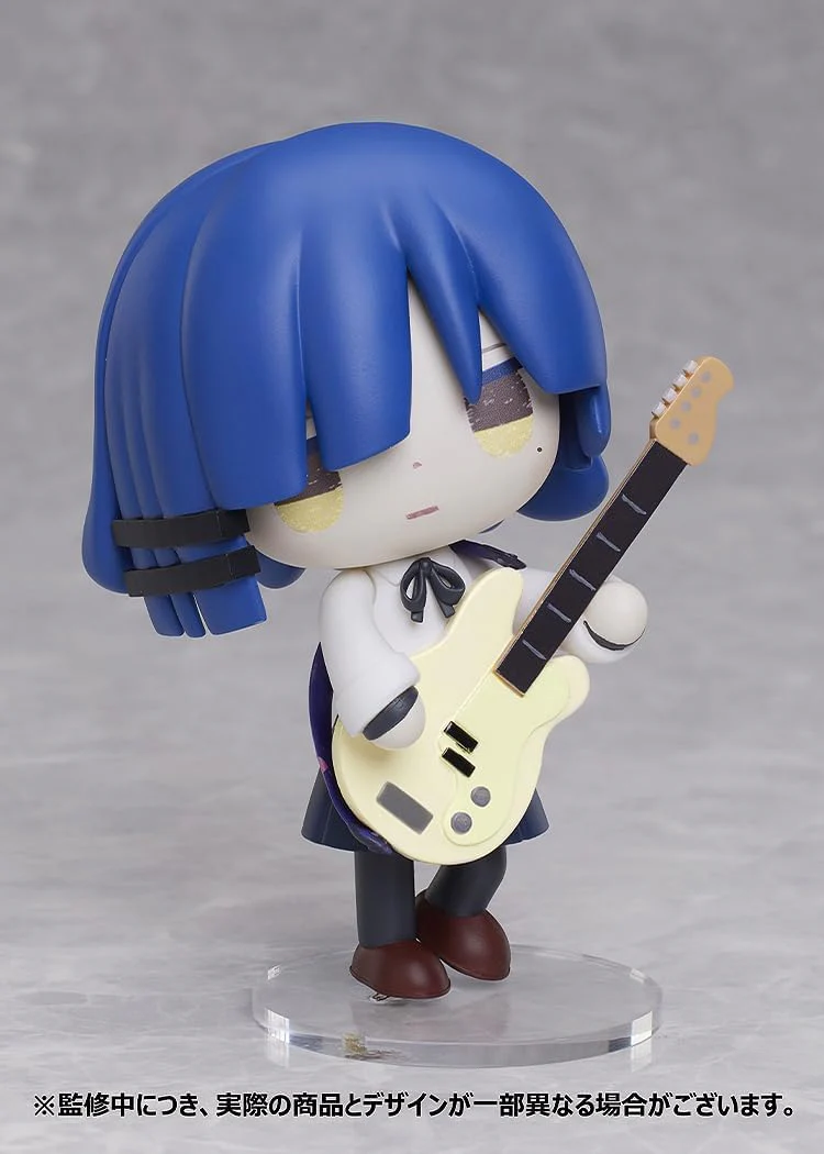 Bocchi The Rock! Ryo Yamada Chibi Figura - Image 2