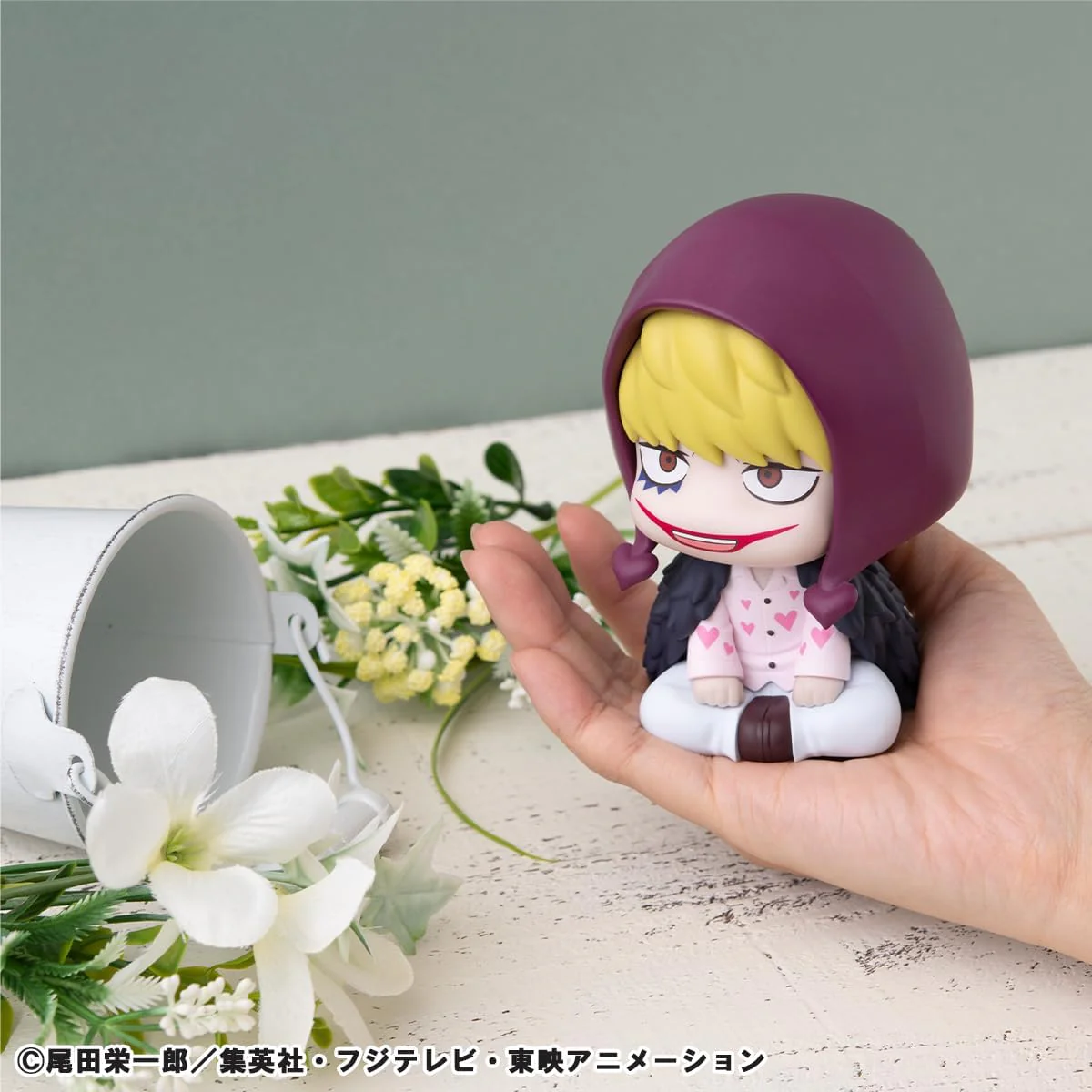 Megahouse - Une pièce – Figurine Corazon Lookup - Image 5