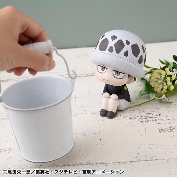 Megahouse Lookup Trafalgar Law Childhood Ver. One Piece MH844683 Figurine à Collectionner Multicolore Idéal pour Les Fans de l'Anime One Piece - Image 3