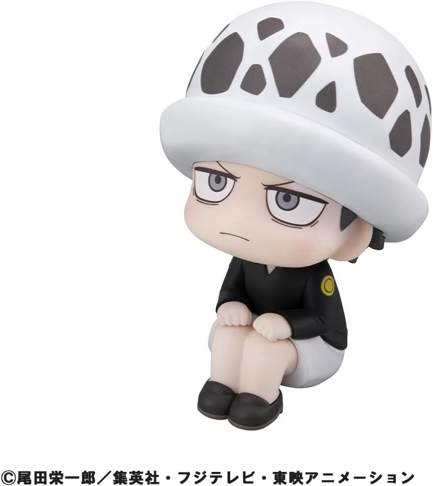 Megahouse Lookup Trafalgar Law Childhood Ver. One Piece MH844683 Figurine à Collectionner Multicolore Idéal pour Les Fans de l'Anime One Piece - Image 4